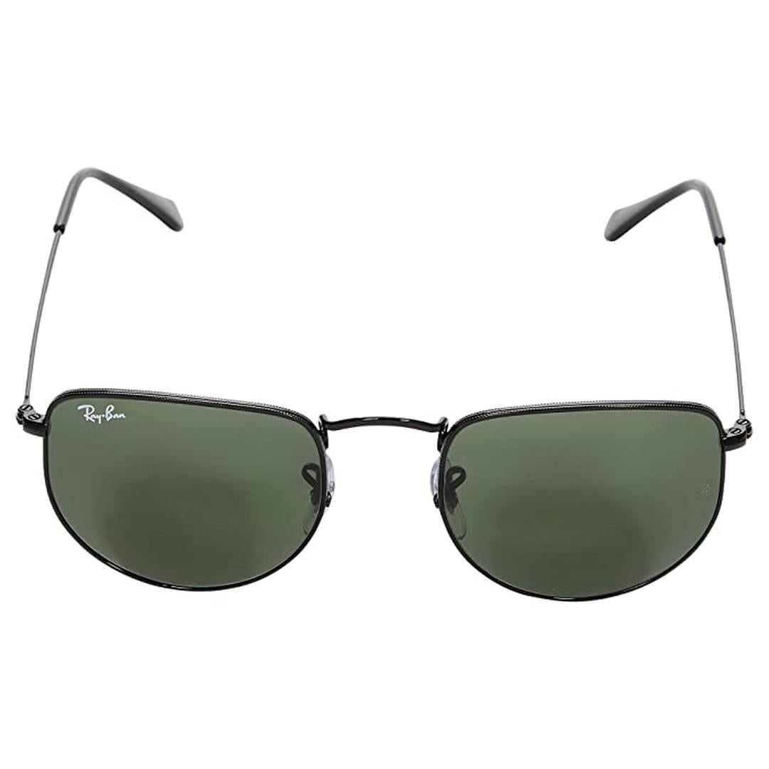 Ray-Ban Elon RB 3958 002/31, ROUND Sunglasses, UNISEX, Available with Prescription
