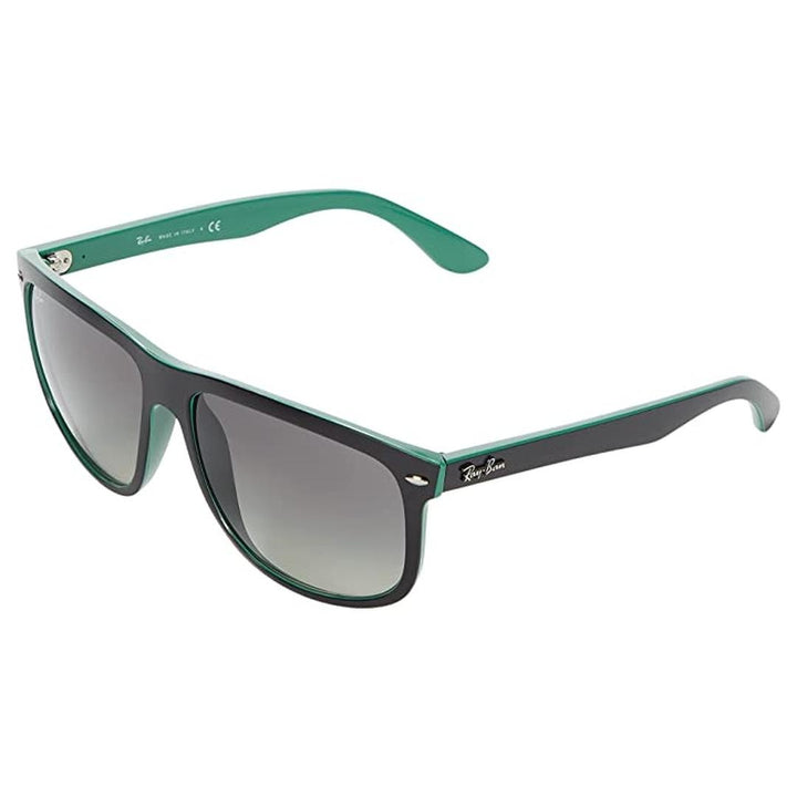 نظارة شمسية Ray-Ban Boyfriend RB 4147 656811 L، مربعة، رجالية