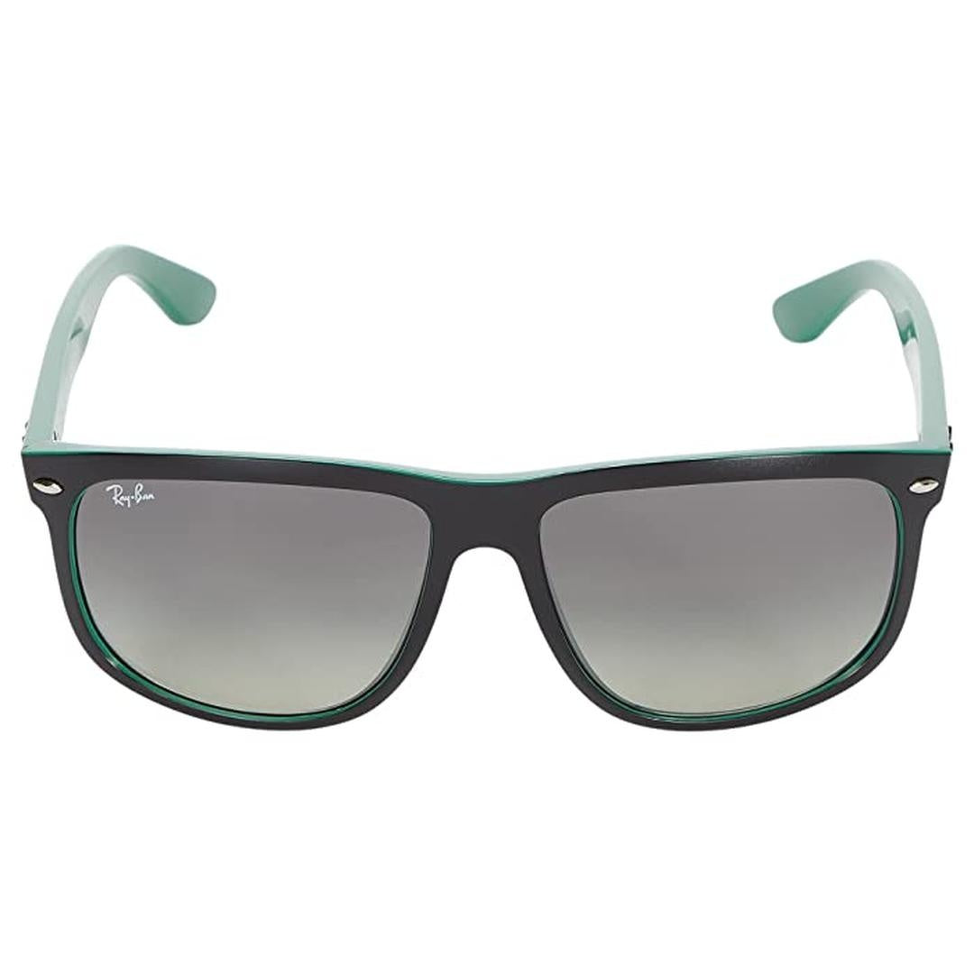 نظارة شمسية Ray-Ban Boyfriend RB 4147 656811 L، مربعة، رجالية