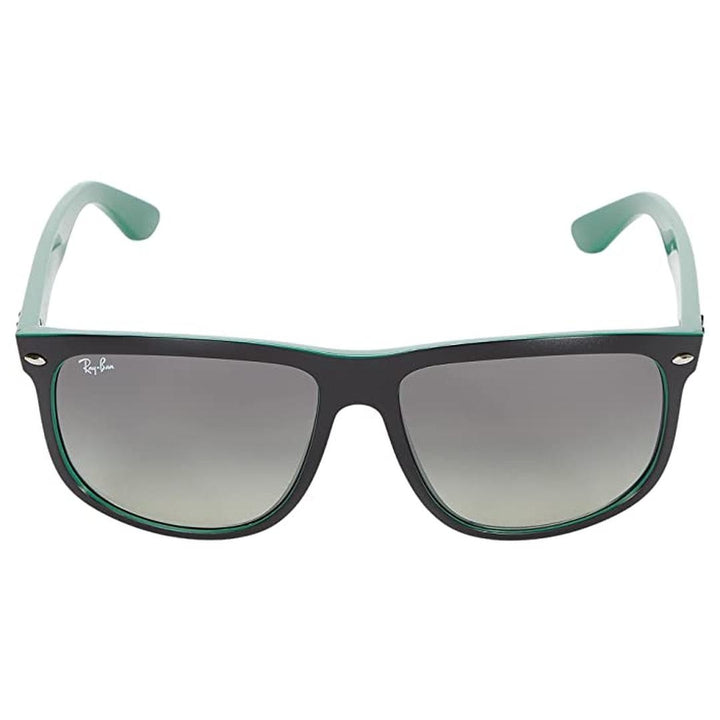 نظارة شمسية Ray-Ban Boyfriend RB 4147 656811 L، مربعة، رجالية