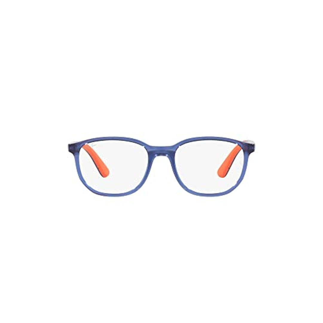 Ray - Ban Kid RY1619 3775 Optical Frames Injected Blue  Squared