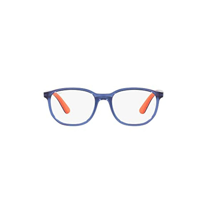 Ray - Ban Kid RY1619 3775 Optical Frames Injected Blue  Squared