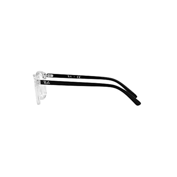 Ray-Ban Kids Leonard Jr 0RY9093V Eyeglasses 3541 - Clear Unisex Square
