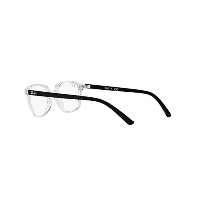 Ray-Ban Kids Leonard Jr 0RY9093V Eyeglasses 3541 - Clear Unisex Square