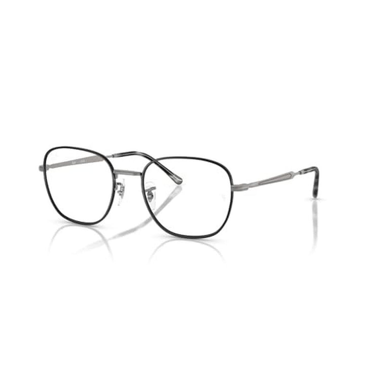 Ray-Ban RX 6534 3187، شامل العدسات، نظارة مربعة، للجنسين