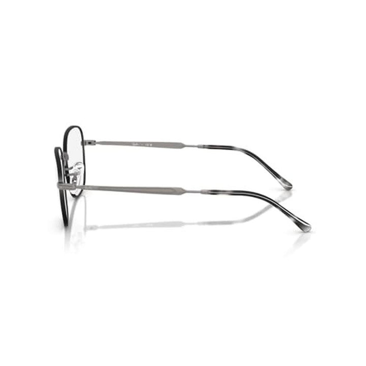 Ray-Ban RX 6534 3187، شامل العدسات، نظارة مربعة، للجنسين