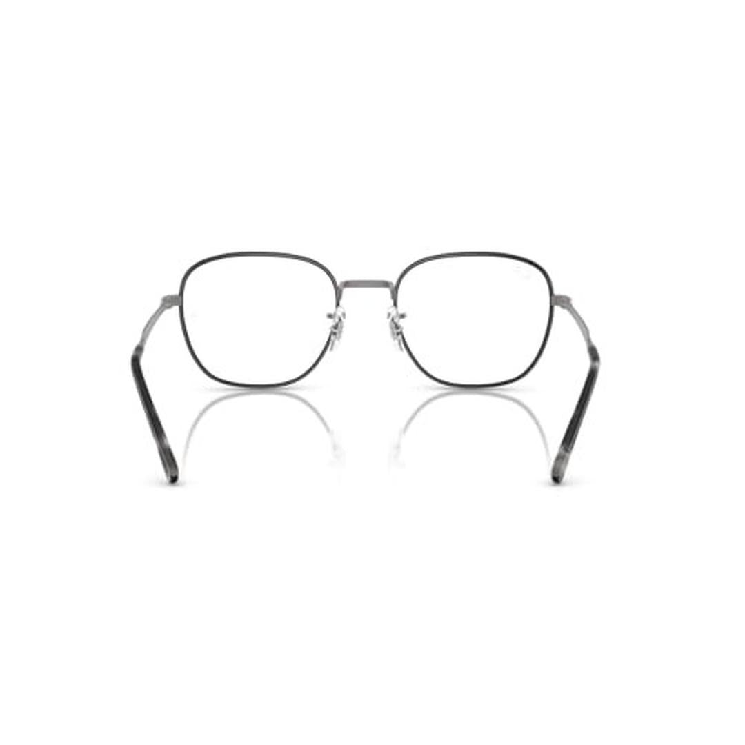 Ray-Ban RX 6534 3187، شامل العدسات، نظارة مربعة، للجنسين