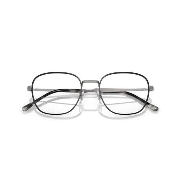 Ray-Ban RX 6534 3187، شامل العدسات، نظارة مربعة، للجنسين