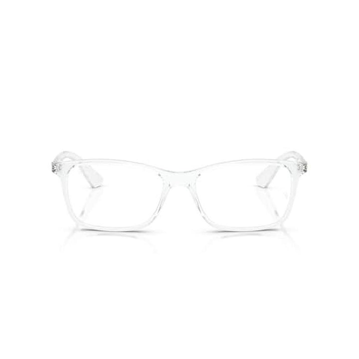 Ray-Ban 7047 Eyeglasses 2001 - Transparent - Clear Men Rectangle