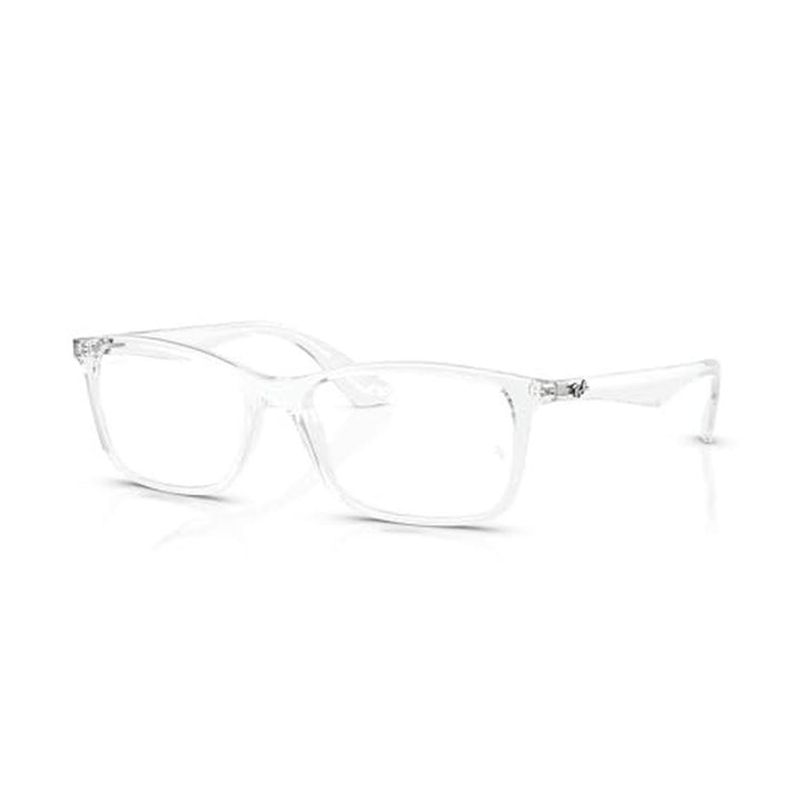 Ray-Ban 7047 Eyeglasses 2001 - Transparent - Clear Men Rectangle