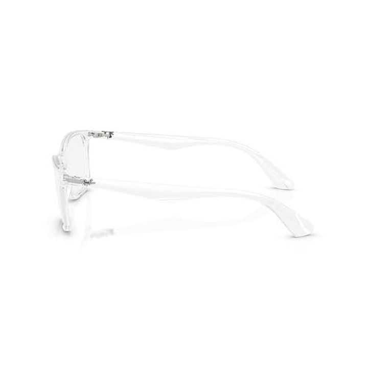 Ray-Ban 7047 Eyeglasses 2001 - Transparent - Clear Men Rectangle