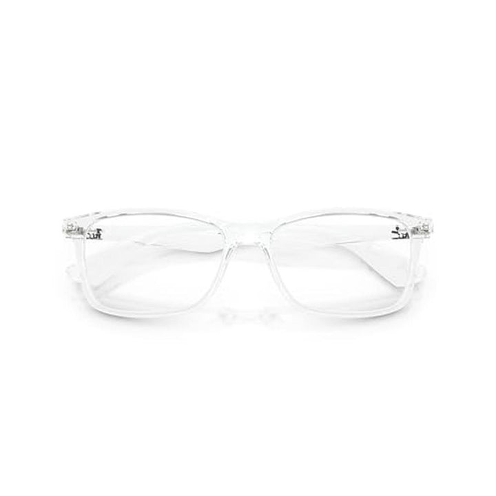 Ray-Ban 7047 Eyeglasses 2001 - Transparent - Clear Men Rectangle