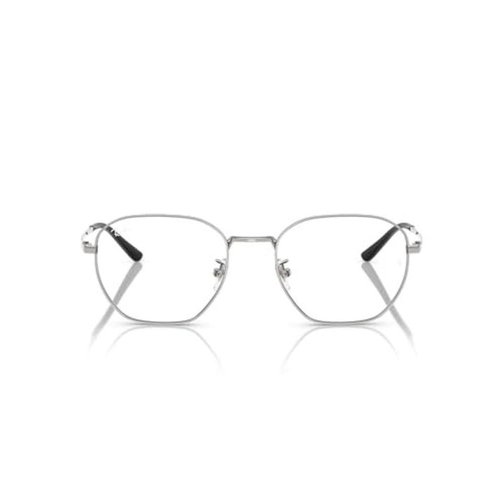 Ray-Ban RX 8777D 1002, Including Lenses, SQUARE Glasses, UNISEX
