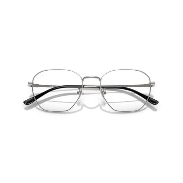 Ray-Ban RX 8777D 1002, Including Lenses, SQUARE Glasses, UNISEX
