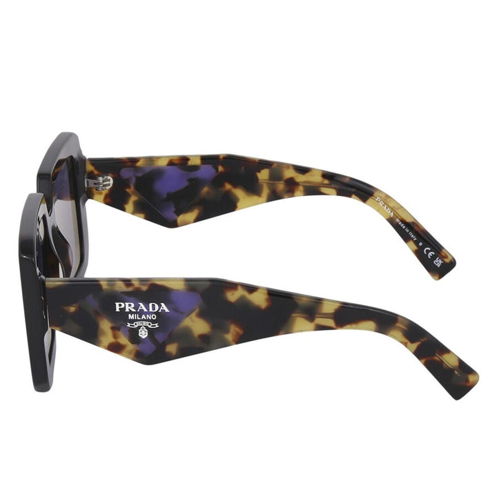 Prada PR 23YS 2AU05Q, نظارة شمسية مربعة، نسائية