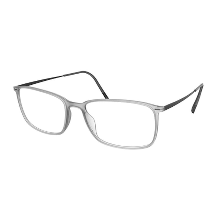 Silhouette Illusion Lite 2930 6540 Men's Glasses Clear Size 54 - Free Lenses - HSA/FSA Insurance - Blue Light Block Available