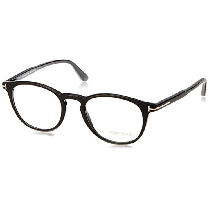 Tom Ford FT 5401/V 001, Including Lenses, ROUND Glasses, UNISEX