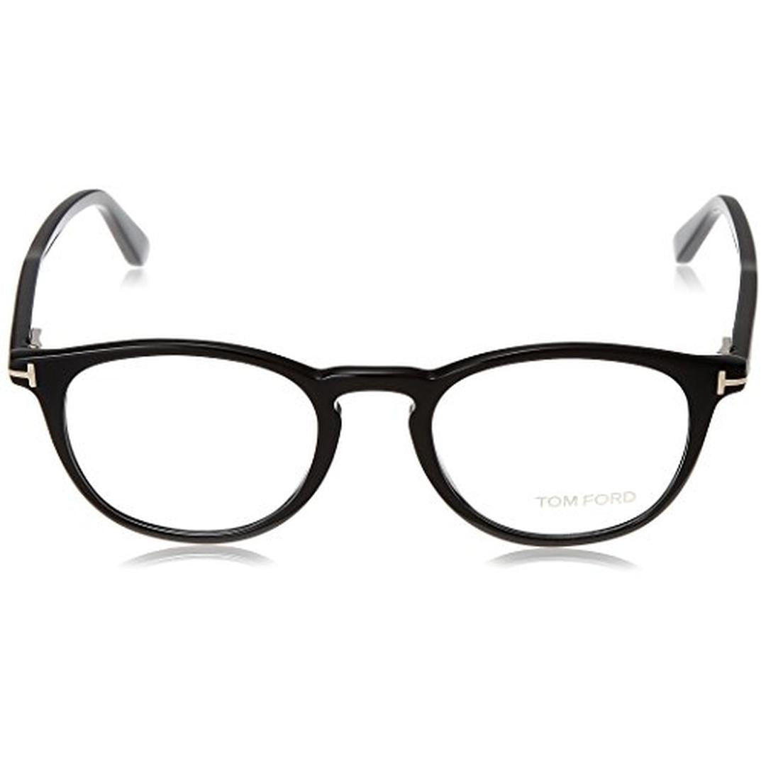 Tom Ford FT 5401/V 001, Including Lenses, ROUND Glasses, UNISEX