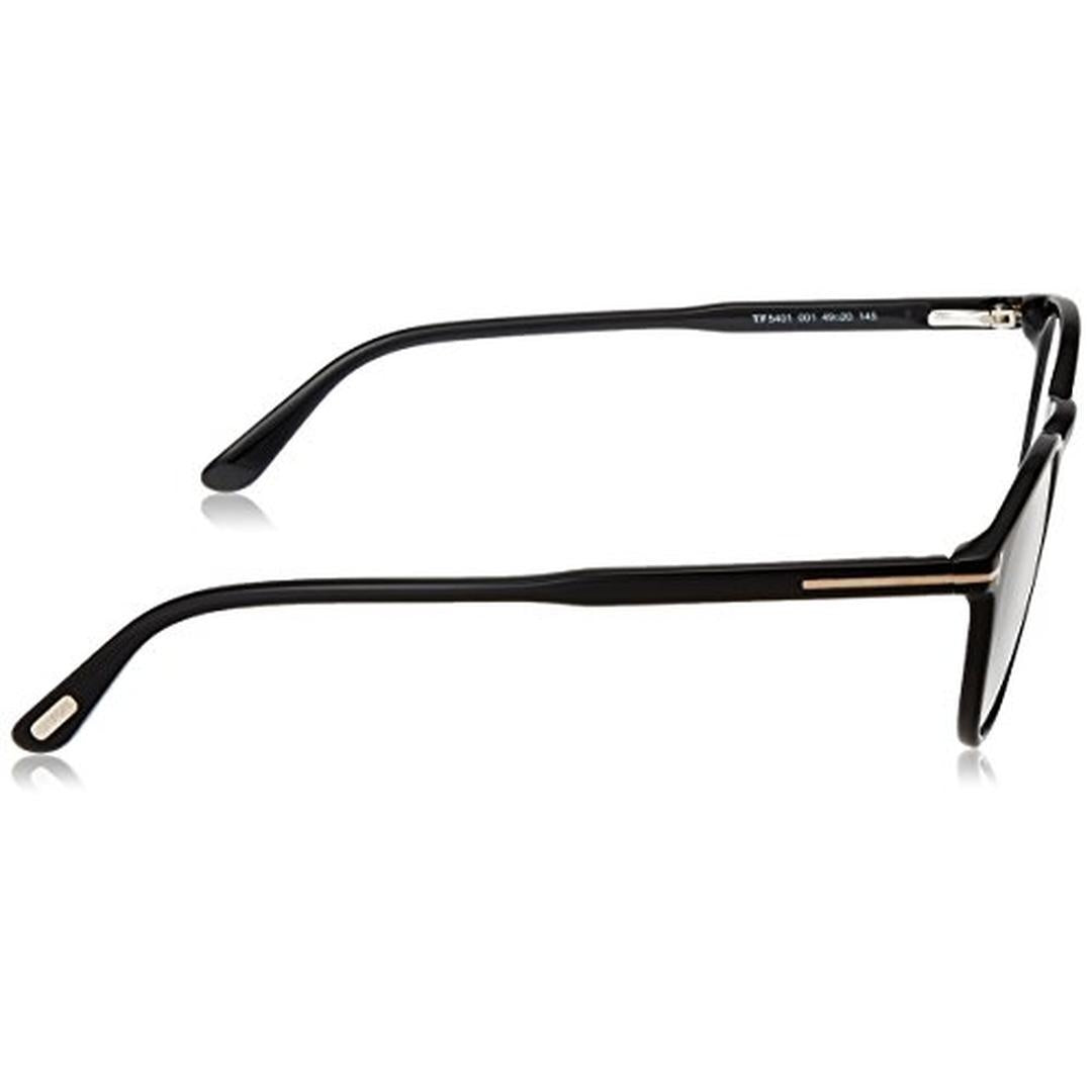 Tom Ford FT 5401/V 001, Including Lenses, ROUND Glasses, UNISEX