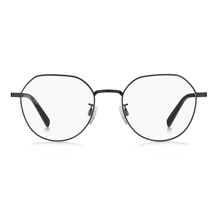 نظارة تومي هيلفيغر TH 2236/F Asian Fit 003 رجالية سوداء مقاس 51 - عدسات مجانية - تأمين HSA/FSA - متوفرة بحجب الضوء الأزرق