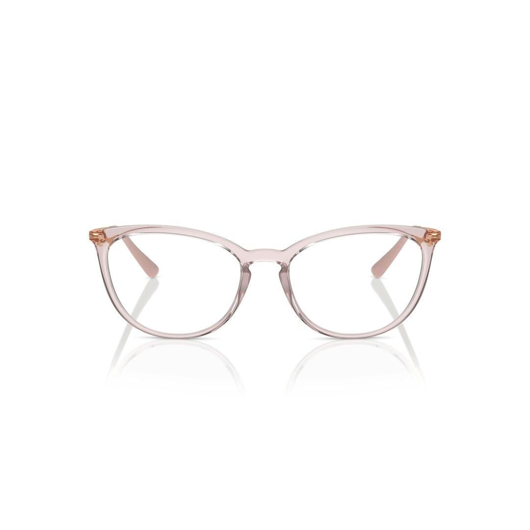 Vogue Eyewear 5276 Eyeglasses 2942 - Pink Women Cat Eye