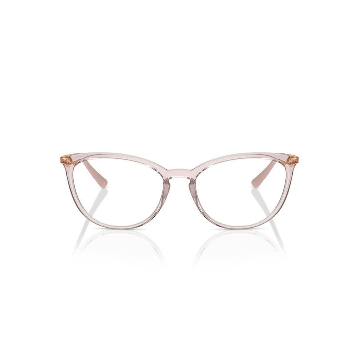 Vogue Eyewear 5276 Eyeglasses 2942 - Pink Women Cat Eye