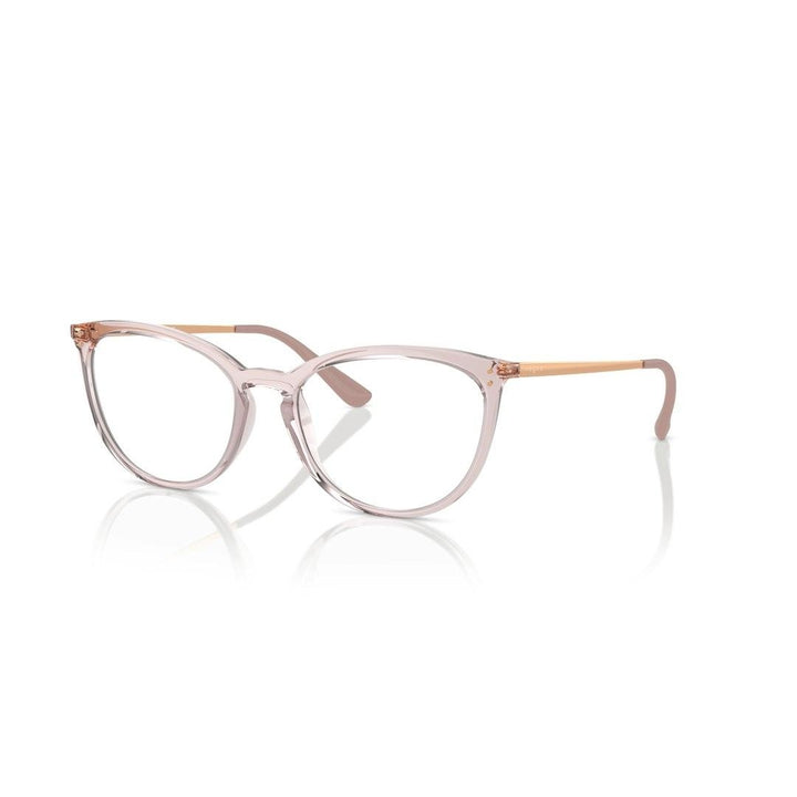 Vogue Eyewear 5276 Eyeglasses 2942 - Pink Women Cat Eye