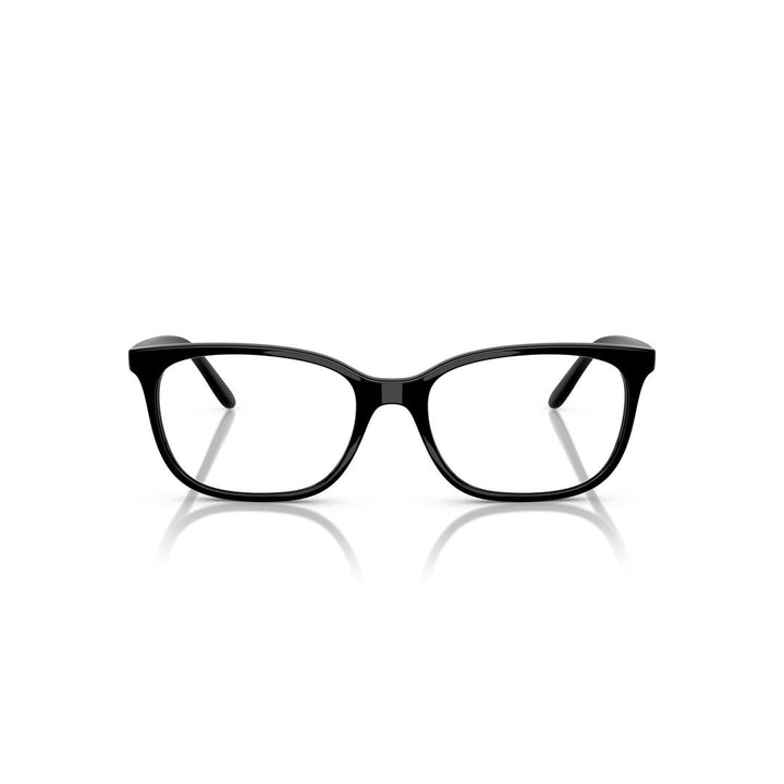 Vogue Eyewear Women's Pillow Eyeglasses, VO5621 - Black