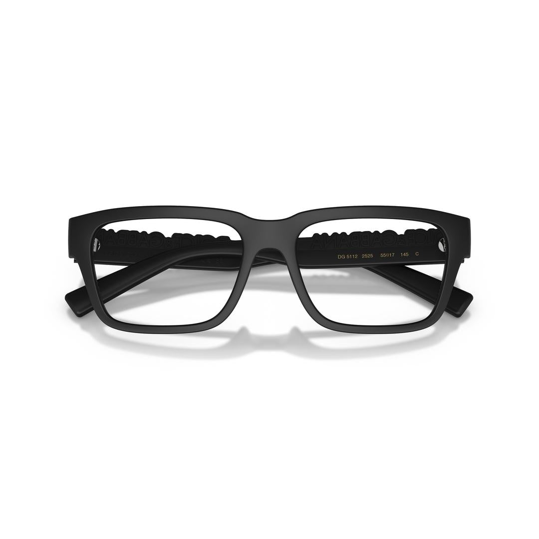 Dolce & Gabbana Unisex DG5112  2525