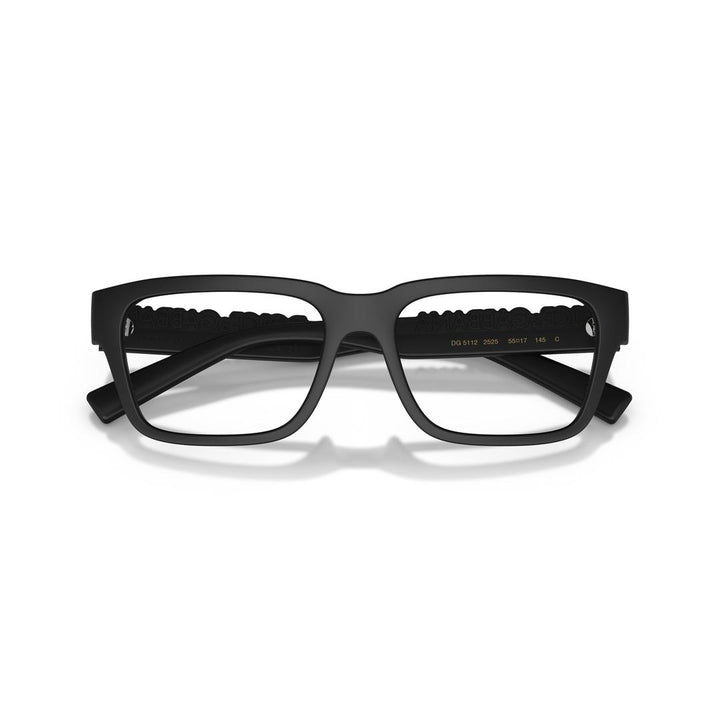 Dolce & Gabbana Unisex DG5112  2525
