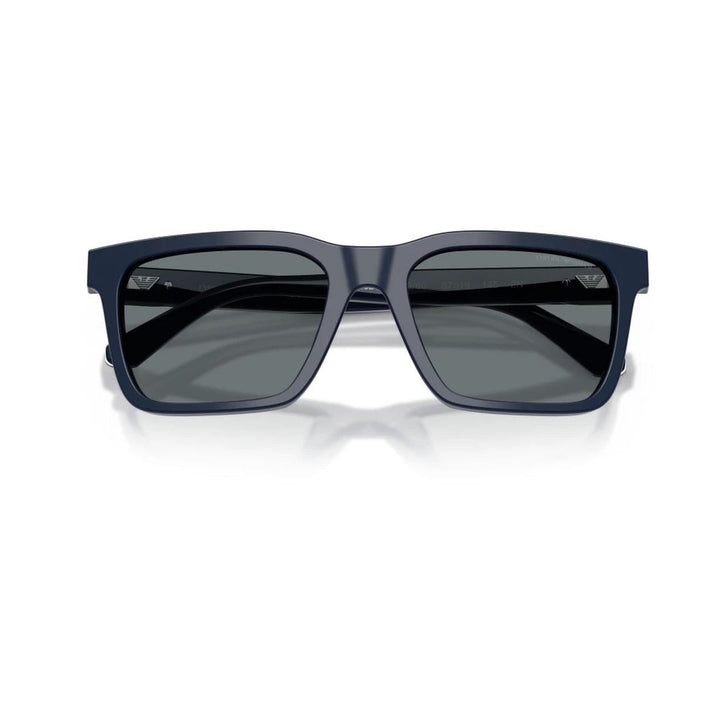 Emporio Armani, Accessories , Herre, Blå, 57 MM, Solbriller Ea4262U Model 603980