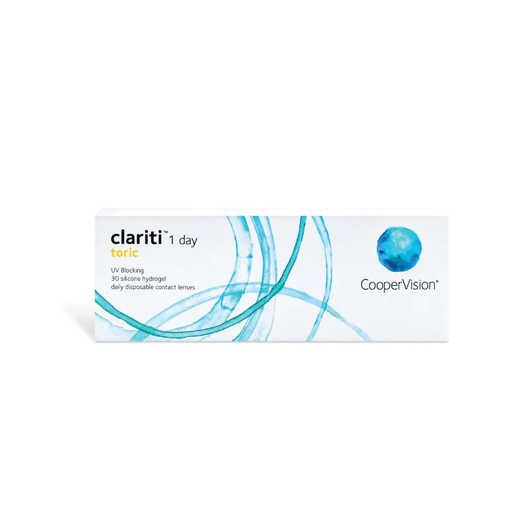 CLARITI 1DAY TORIC 30 PACK