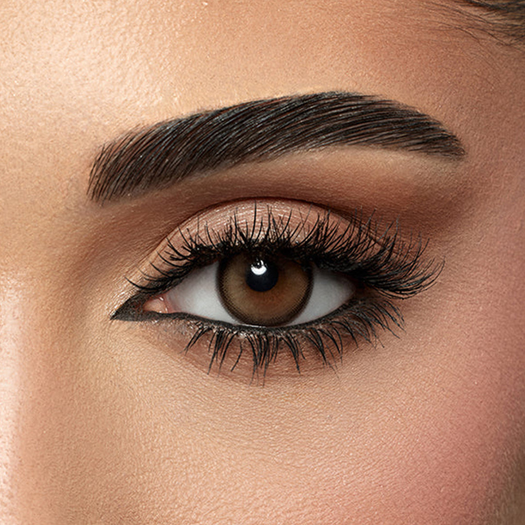 Amara Monthly Colored Contact Lenses - Sahara