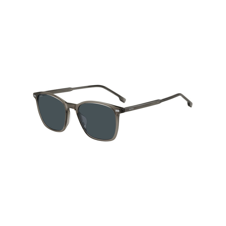 HUGO BOSS SUNGLASSES FRAMES 1880/G/S PANTHOS ECO ACETATE BROWN For MAN 53-20-150