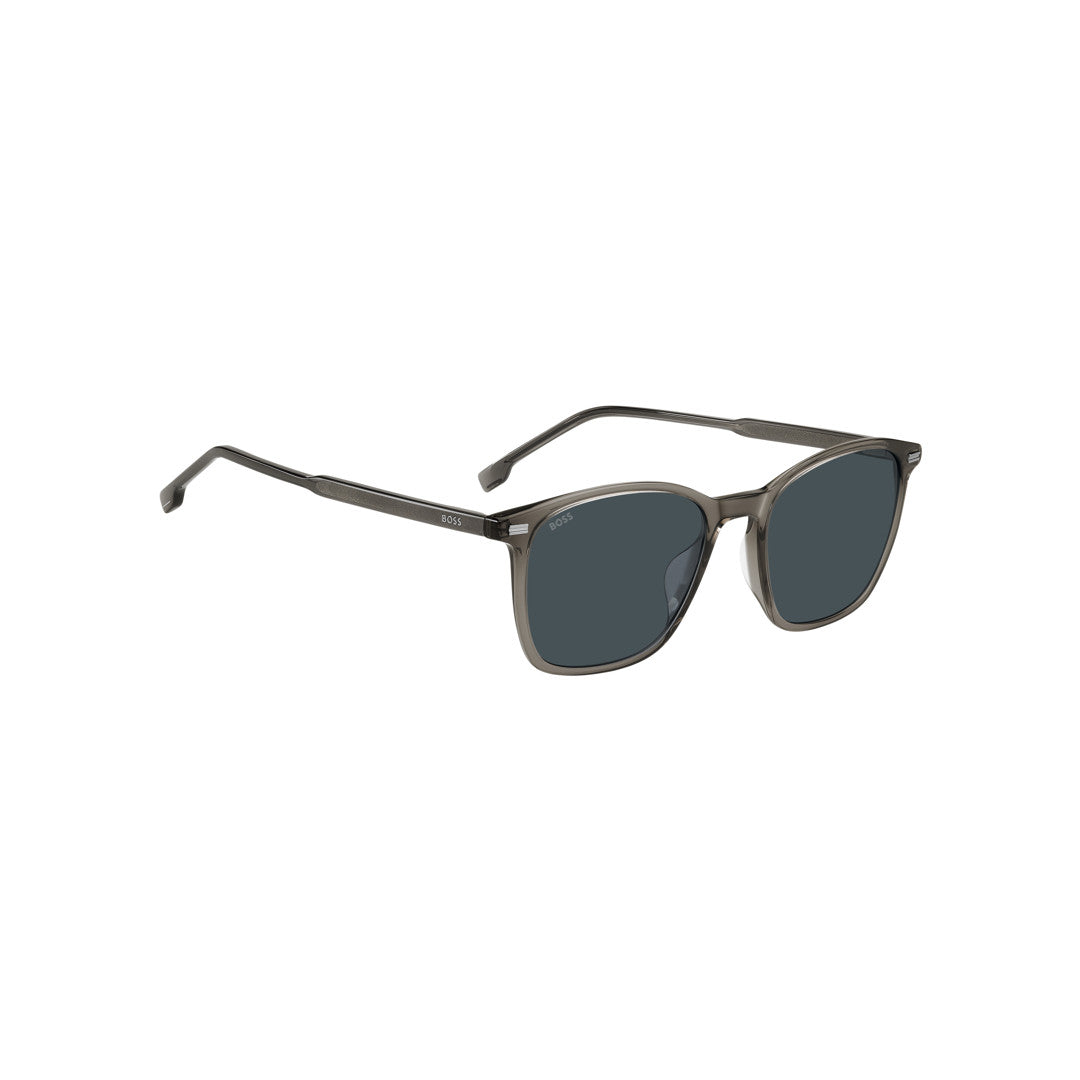 HUGO BOSS SUNGLASSES FRAMES 1880/G/S PANTHOS ECO ACETATE BROWN For MAN 53-20-150