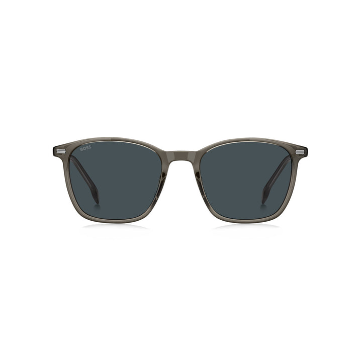 HUGO BOSS SUNGLASSES FRAMES 1880/G/S PANTHOS ECO ACETATE BROWN For MAN 53-20-150