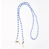 Handmade Rose Cashmere Glasses Chain