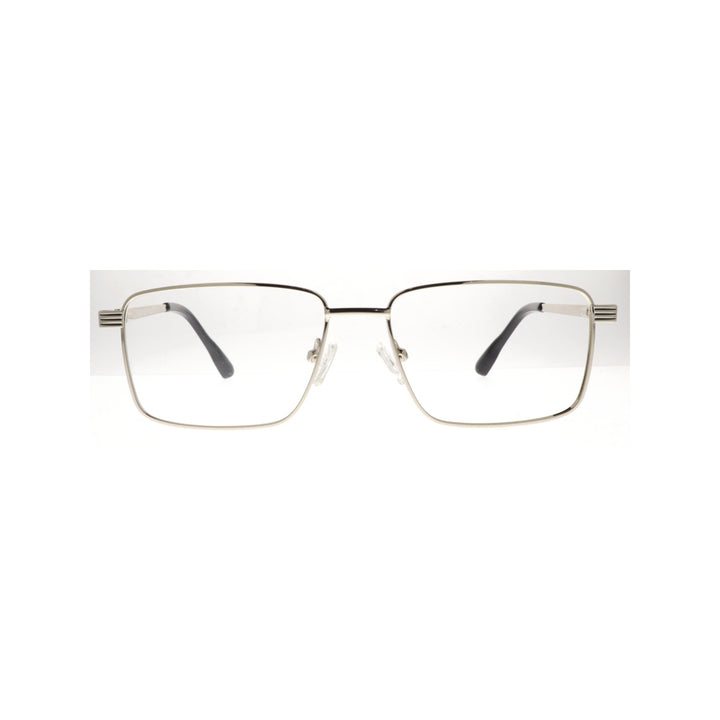 Joy Style For Unisex Metal Eyeglasses Square Size 52 5408c3 Gold