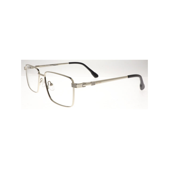 Joy Style For Unisex Metal Eyeglasses Square Size 52 5408c3 Gold