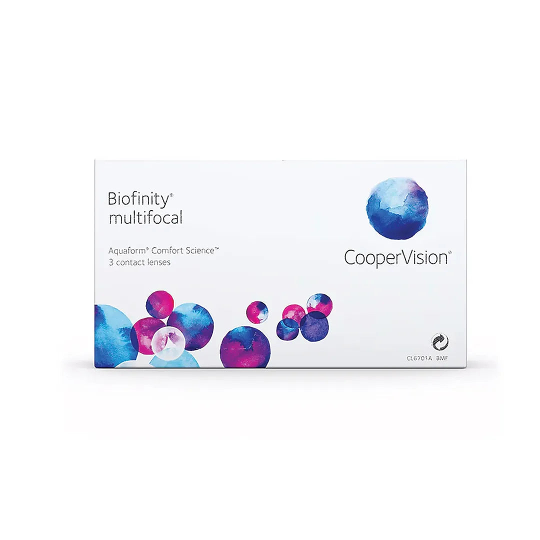 BIOFINITY MULTIFOCAL 3 PCS