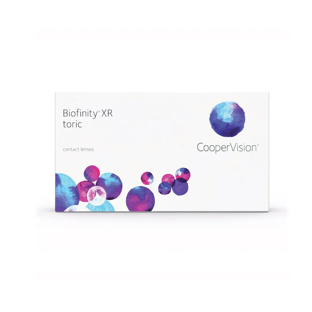 Biofinity XR Toric 6 PCS