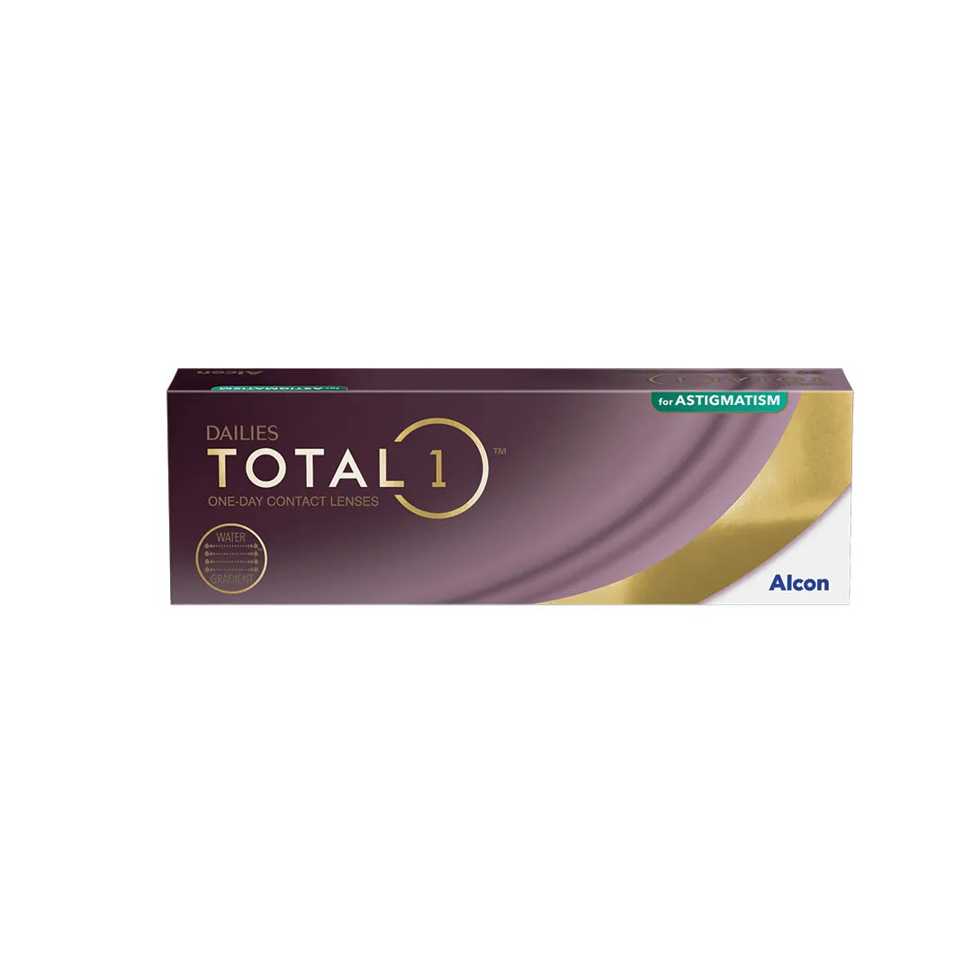DAILIES TOTAL 1DAY TORIC