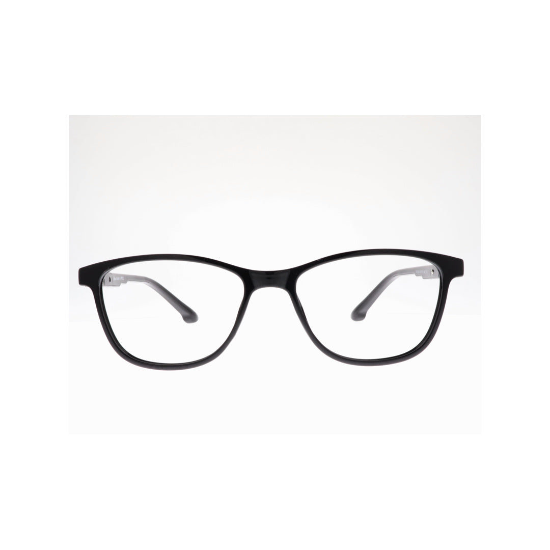 Diba 3334c1 For Unisex Eyeglasses Square black Size 49-17-140