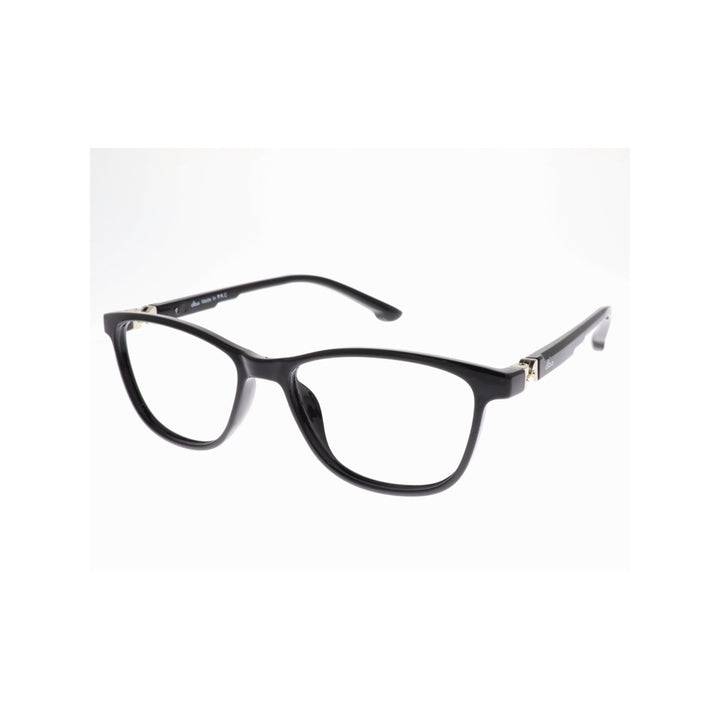 Diba 3334c1 For Unisex Eyeglasses Square black Size 49-17-140