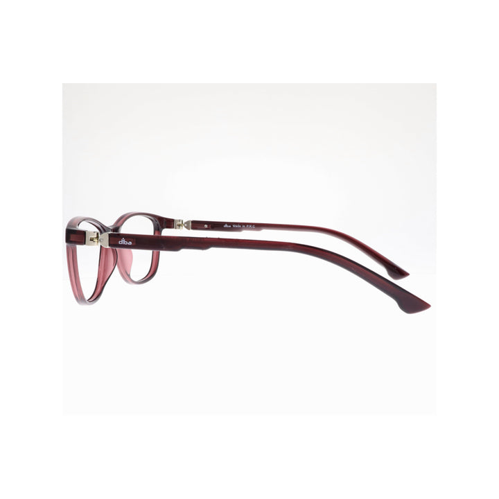 Diba 3334c5 For Unisex Eyeglasses Square brown Size 49-17-140