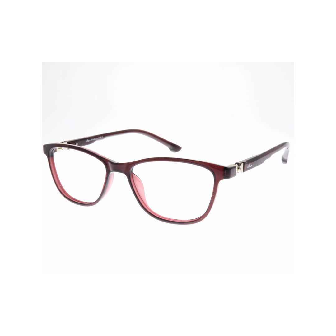Diba 3334c5 For Unisex Eyeglasses Square brown Size 49-17-140