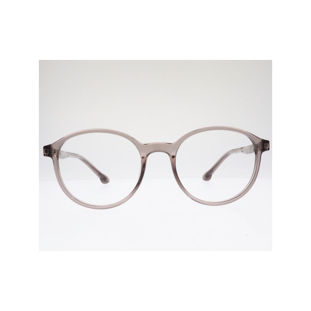 Diba 3336c7 For Unisex Eyeglasses Round light brown Size 46-19-140