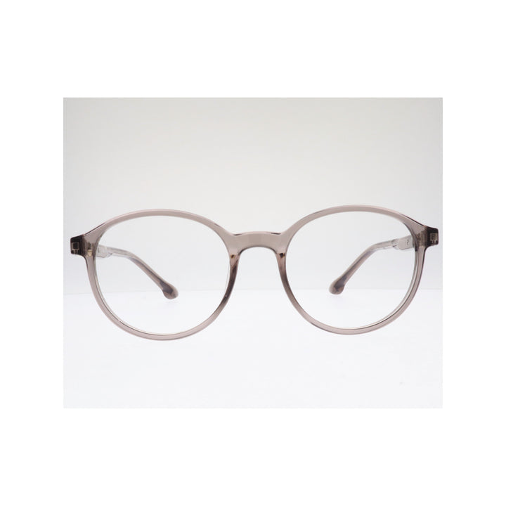 Diba 3336c7 For Unisex Eyeglasses Round light brown Size 46-19-140
