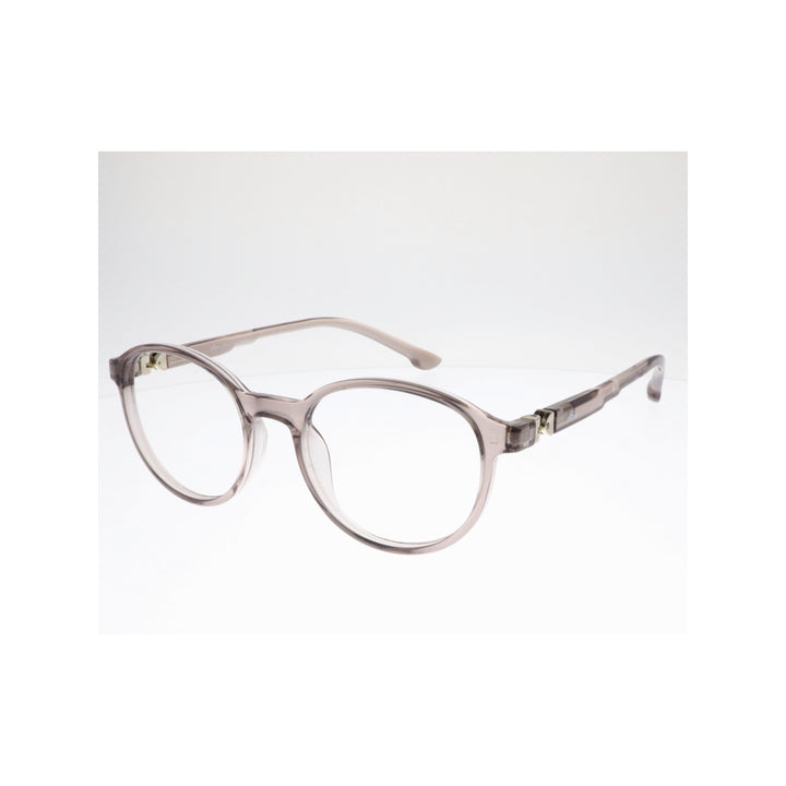 Diba 3336c7 For Unisex Eyeglasses Round light brown Size 46-19-140