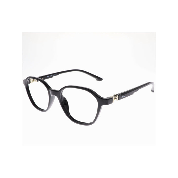 Diba 3337c1 For Unisex Eyeglasses Rectangle black Size 46-18-140